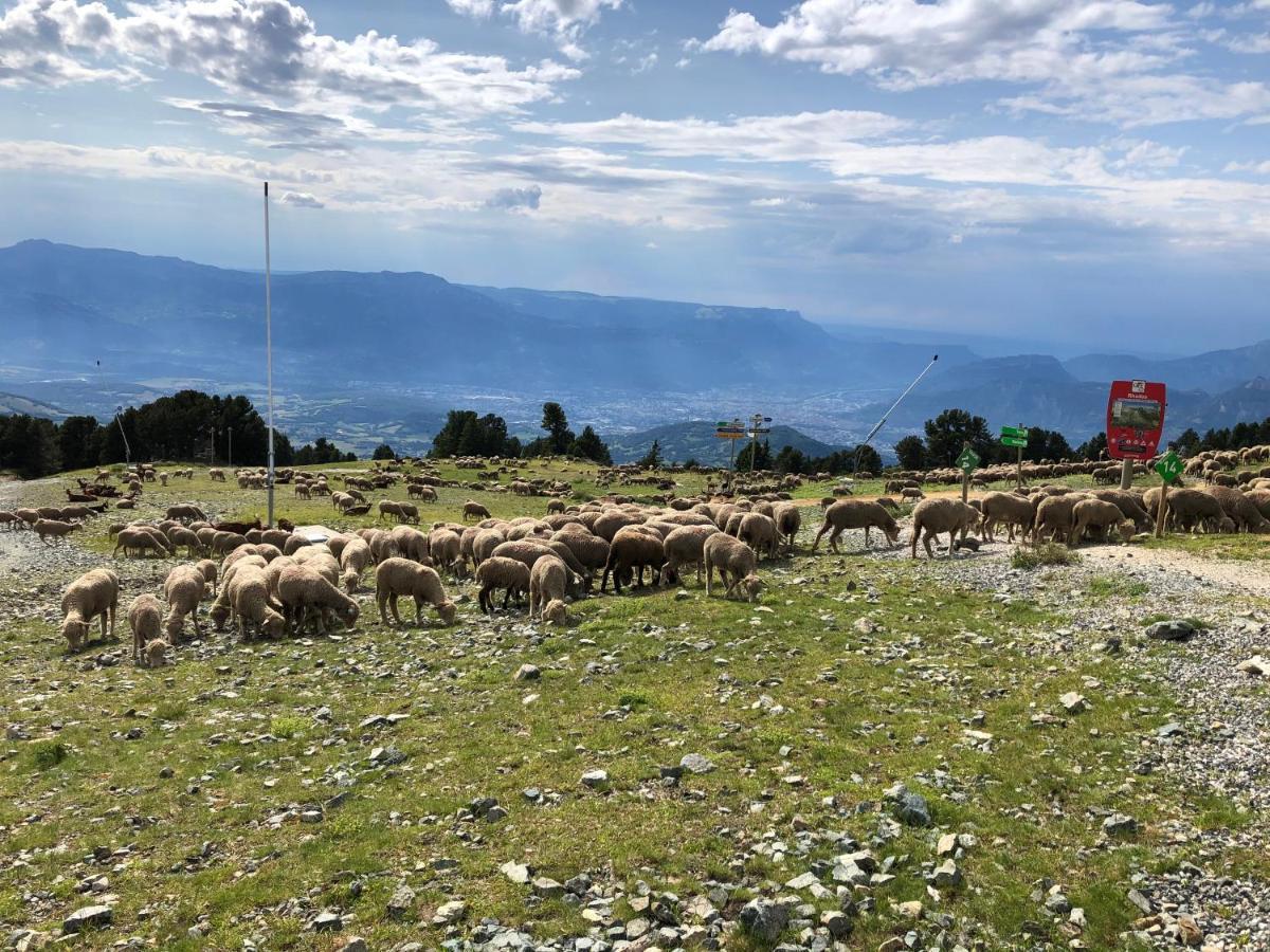 T2- 4Pers- Chamrousse Bachat Bouloud Apartment Bagian luar foto
