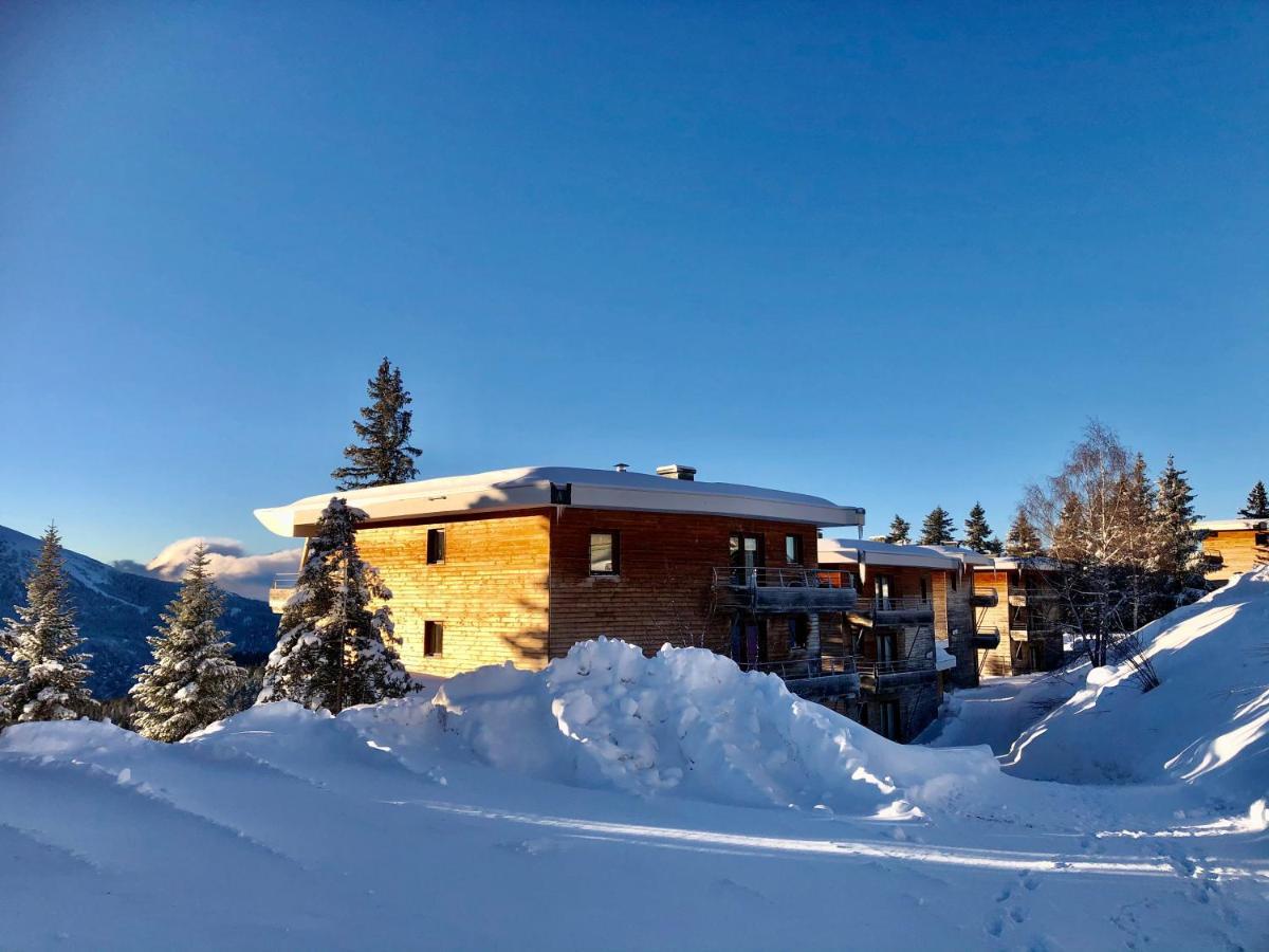 T2- 4Pers- Chamrousse Bachat Bouloud Apartment Bagian luar foto