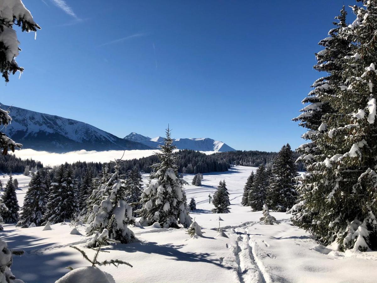 T2- 4Pers- Chamrousse Bachat Bouloud Apartment Bagian luar foto