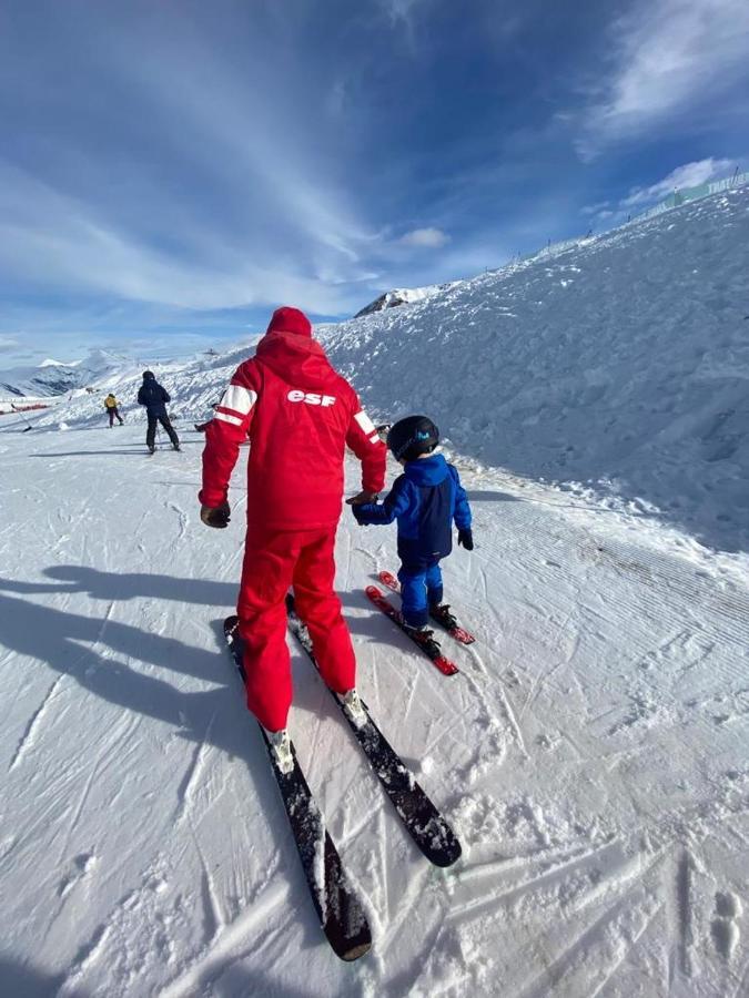 T2- 4Pers- Chamrousse Bachat Bouloud Apartment Bagian luar foto