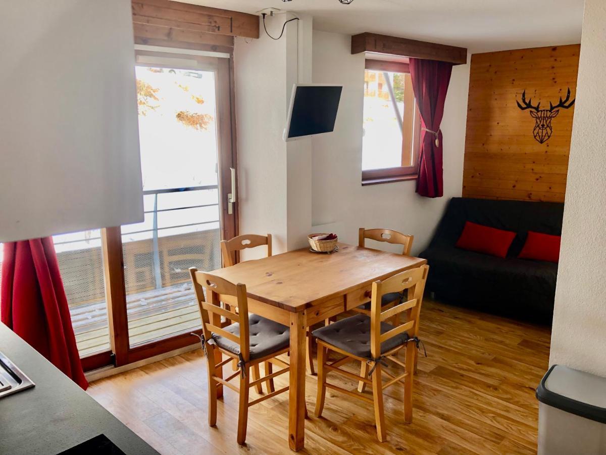 T2- 4Pers- Chamrousse Bachat Bouloud Apartment Bagian luar foto