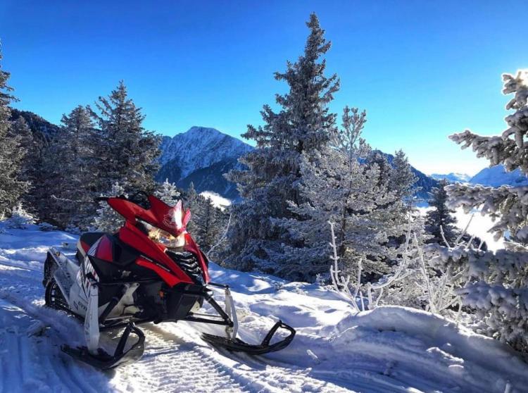 T2- 4Pers- Chamrousse Bachat Bouloud Apartment Bagian luar foto