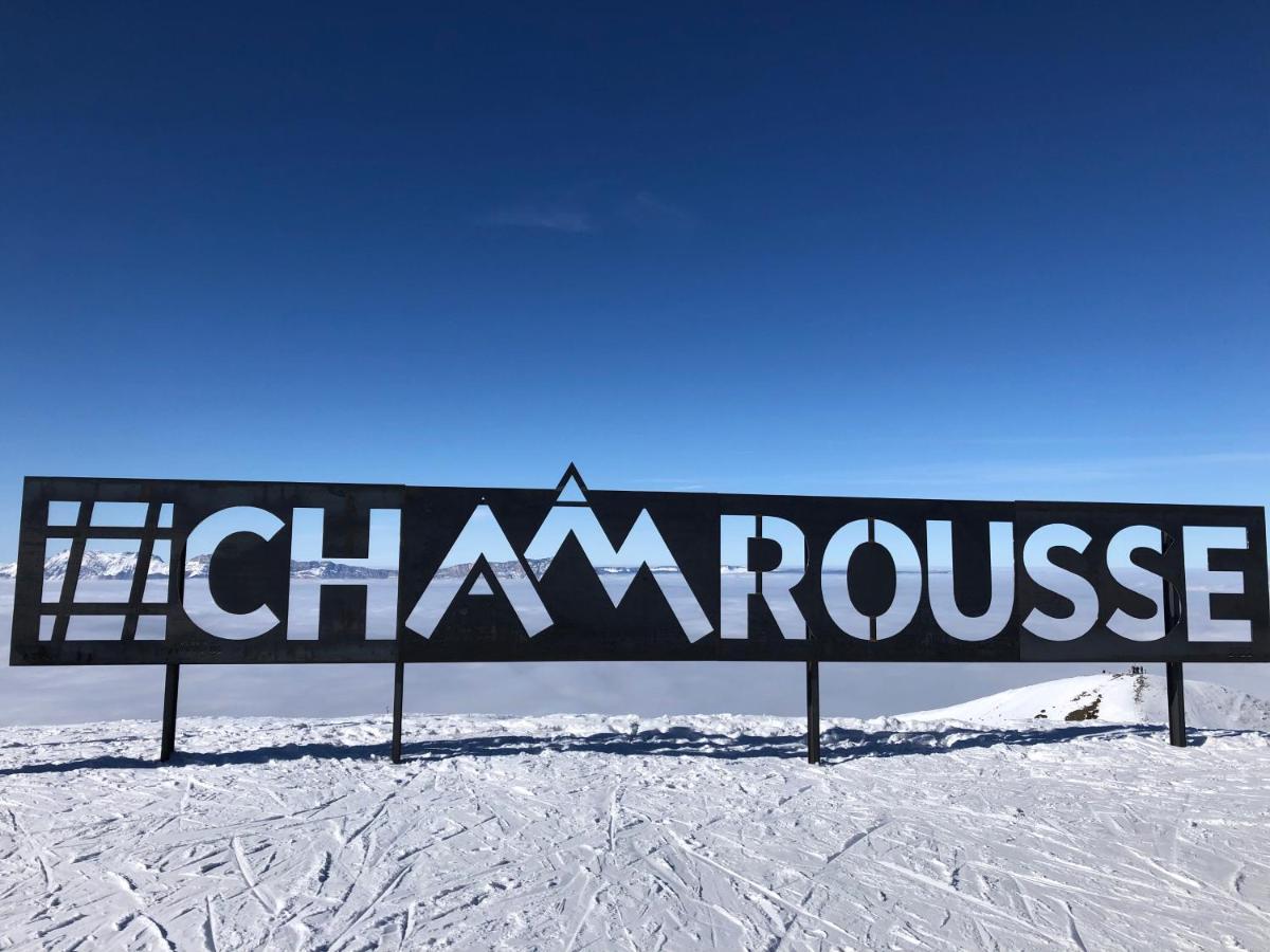 T2- 4Pers- Chamrousse Bachat Bouloud Apartment Bagian luar foto